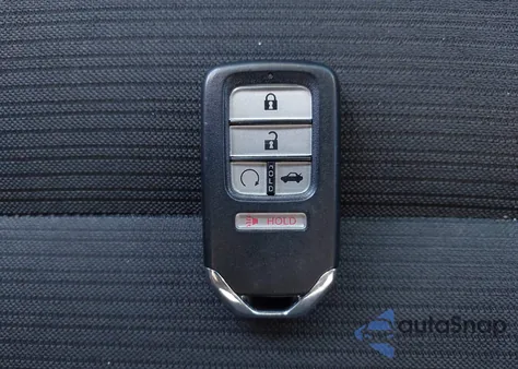 2020 Honda Insight Ex из США, поврежденный, VIN 19XZE4F5XLE011750